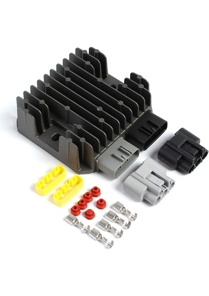 Polaris Ace 900 Xc Edition Ace 570 500 General 4 1000 Eps Rzr Ranger 4014856 4014868 Için Voltaj Regülatörü Doğrultucu (Yurt Dışından)