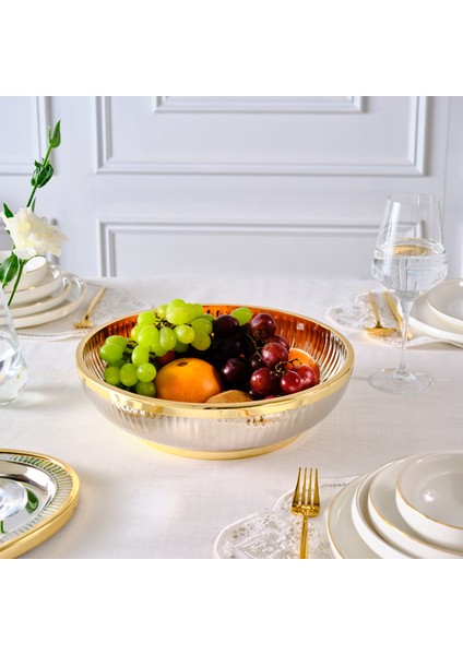 Ring Dekoratif Meyvelik Gold 8X28 cm fiyatları