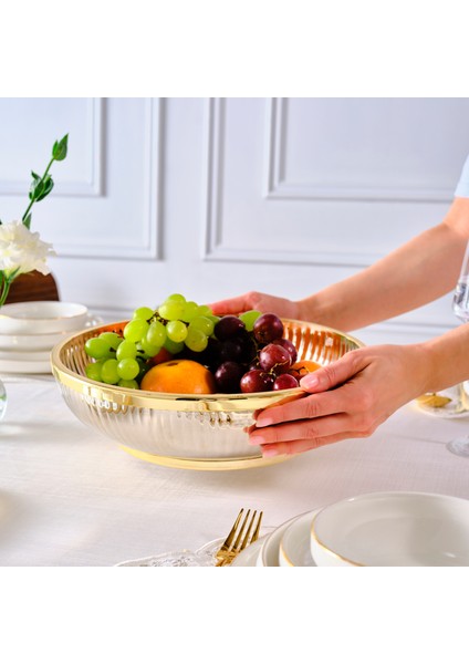 Ring Dekoratif Meyvelik Gold 8X28 cm modelleri