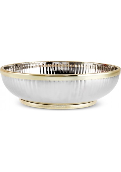 Ring Dekoratif Meyvelik Gold 8X28 cm fırsatları