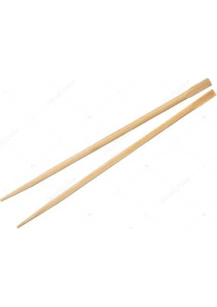 Çin Çubukları Japon Çubukları 20 Adet Yemek Çubuğu 10 Çift Çubuk