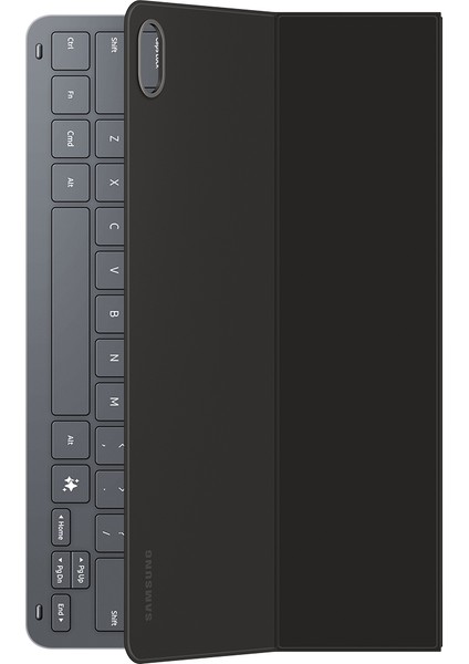 Tab S11 Ince Klavyeli Kılıf - Siyah