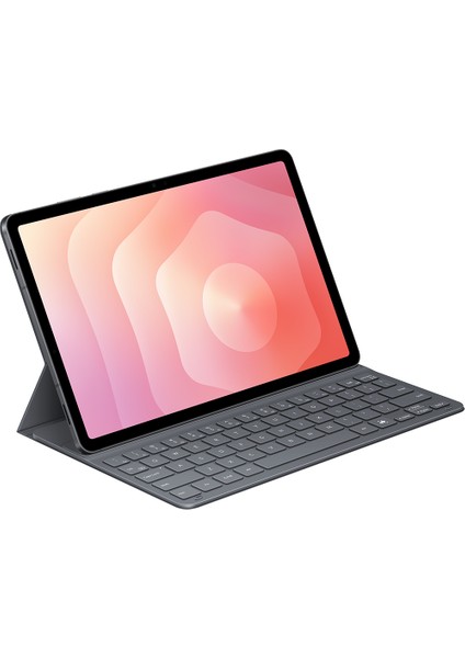Tab S11 Ince Klavyeli Kılıf - Siyah