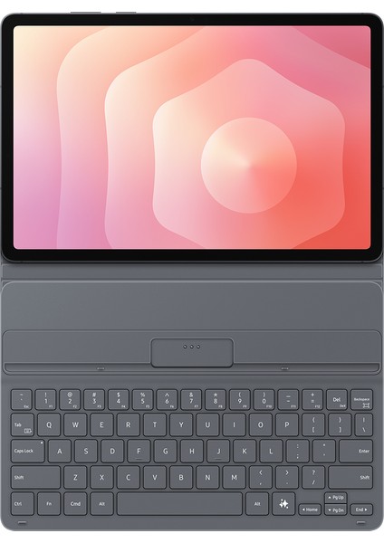 Tab S11 Ince Klavyeli Kılıf - Siyah fırsatları