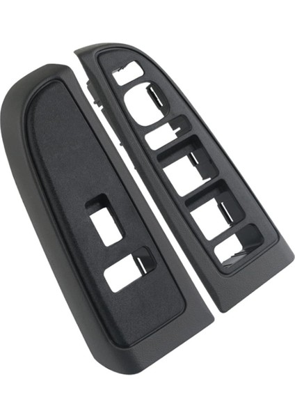 Chevy Silverado Gmc Sierra Yukon Için Araç Cam Kontrol Paneli Kol Dayanağı Kaldırma Anahtarı Düğmesi Kapağı 89045120 89045127 (Yurt Dışından)