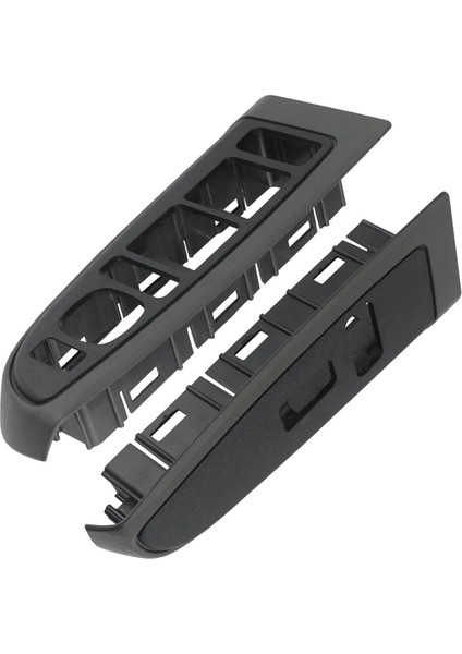 Chevy Silverado Gmc Sierra Yukon Için Araç Cam Kontrol Paneli Kol Dayanağı Kaldırma Anahtarı Düğmesi Kapağı 89045120 89045127 (Yurt Dışından) modelleri