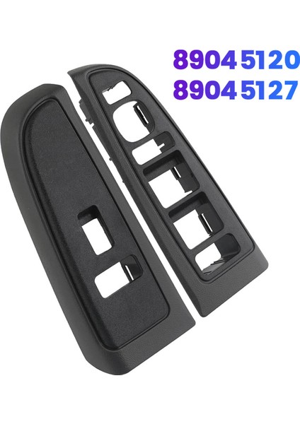 Chevy Silverado Gmc Sierra Yukon Için Araç Cam Kontrol Paneli Kol Dayanağı Kaldırma Anahtarı Düğmesi Kapağı 89045120 89045127 (Yurt Dışından) fırsatları