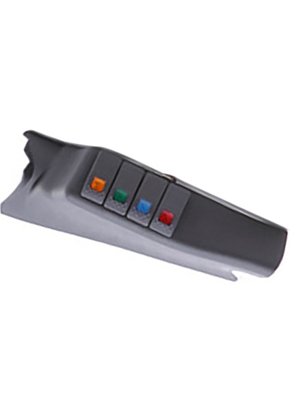 Jeep Wrangler Jk 2007-2017 Için A Sütunu Anahtar Pod Paneli Sol Taraf Salıncak Kolu Kontrol Ünitesi (Yurt Dışından) modelleri