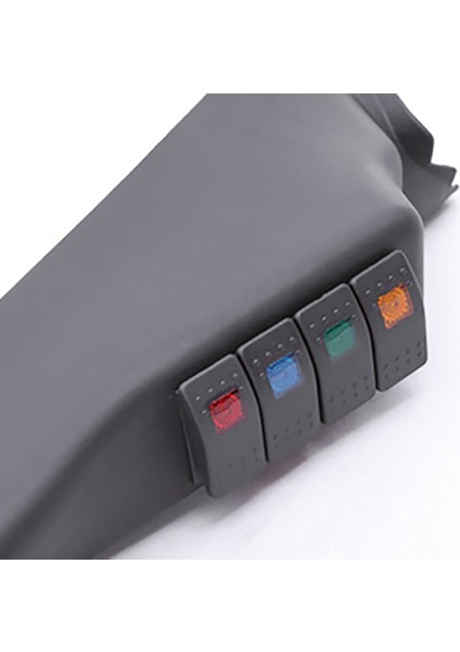 Jeep Wrangler Jk 2007-2017 Için A Sütunu Anahtar Pod Paneli Sol Taraf Salıncak Kolu Kontrol Ünitesi (Yurt Dışından) indirimleri