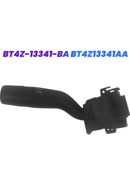 Ford Explorer Edge Lincoln Mkx 2011-2012 BT4Z13341AA Için Direksiyon Kolonu Dönüş Sinyali Anahtarı Kolu BT4Z-13341-BA (Yurt Dışından) modelleri