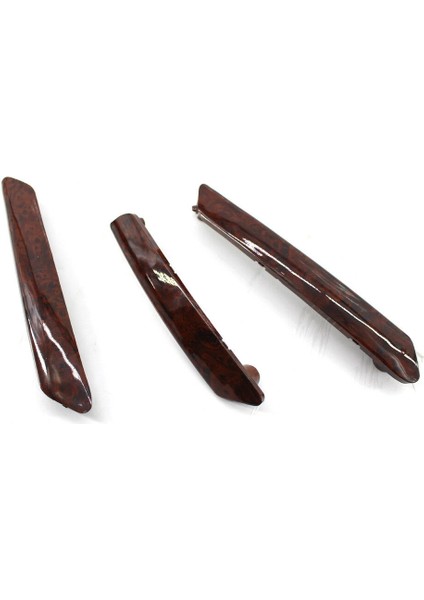 Passat B5.5 1998-2005 Için 3x Şeftali Iç Kapı Çekme Kolu Kapağı Döşemesi (Yurt Dışından) indirimleri