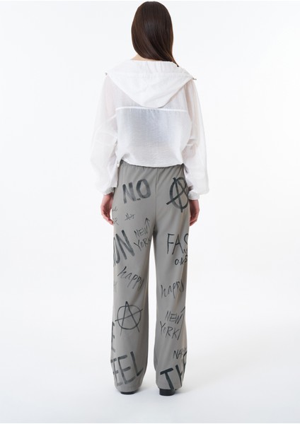 Büyük Cepli Kapüşonlu Ceket Ekru indirimleri