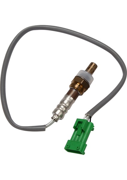 Peugeot 206, 207, 306 Cabrio cc 00-10 Sw Estate 02-10 Için 1 Adet O2 Oksijen Lambda Prob Sensörü Parça Numarası 96368765 (Yurt Dışından)