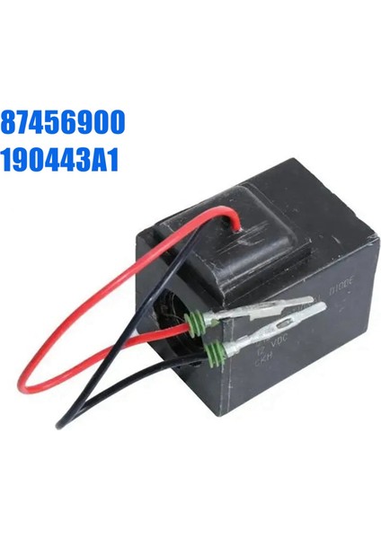 87456900 190443A1 Ekskavatör Kasası 580M 580SL 588G CA134126 CA0143272 Beko Loder Için Şanzıman Solenoid Bobini (Yurt Dışından) indirimleri