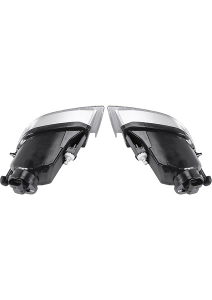 Toyota Land Cruiser Prado 120 2002-2009 Sis Tamponu Için Halojen Sis Farı Farı Sis Farları Sürüş Lambası (Yurt Dışından) indirimleri