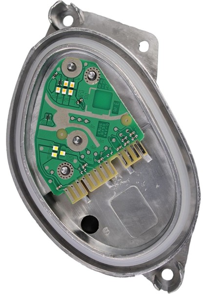 Bmw X7 G07 2019-2022 Drl Işık Modülü Ab Sürümü Için Ön Sağ LED Far Dönüş Sinyali Gösterge Modülü 63119466176 (Yurt Dışından)