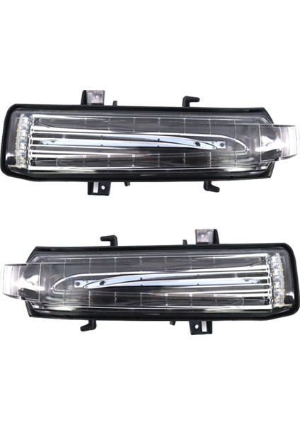 Dinamik Dönüş Sinyal Lambası Işık Dikizli Ayna Gösterge Işığı Mercedes Benz E-Coupe W207/C207 Cls Clc Sl Slk Sınıfı (Yurt Dışından) fiyatları