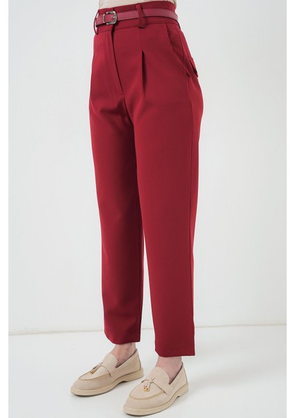 Pantolon Bdart Düz Kesim Normal Bel Pantolon, Fermuarlı fiyatları
