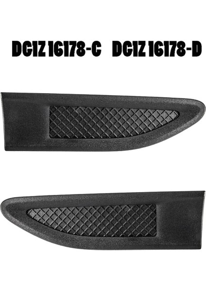 Ford Taurus 2013-2019 Ön Çamurluk Havalandırma Mesh Uyarı Çamurluk Kalıp Havalandırma Sağ DG1Z-16178-C (Yurt Dışından) indirimleri