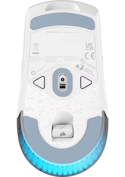 MOUSE - CH-931D011-EU M75 LGHTW. RGB Wrl.W modelleri