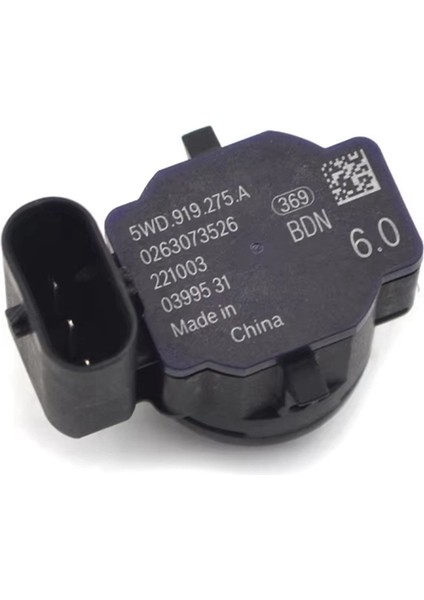 Geri Vites Radarı Park Radarı Probu 5WD919275A 5WD 919 275 A 0263B73526 Volkswagen Id3 Id4 Id6 Golf8 Mk8 Için (Yurt Dışından) fiyatları