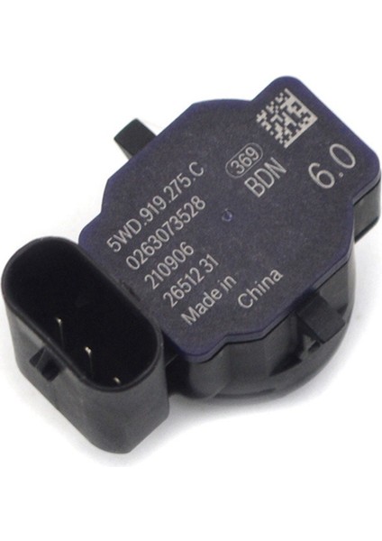 Geri Vites Radarı Park Radarı Probu 5WD919275A 5WD 919 275 A 0263B73526 Volkswagen Id3 Id4 Id6 Golf8 Mk8 Için (Yurt Dışından) modelleri