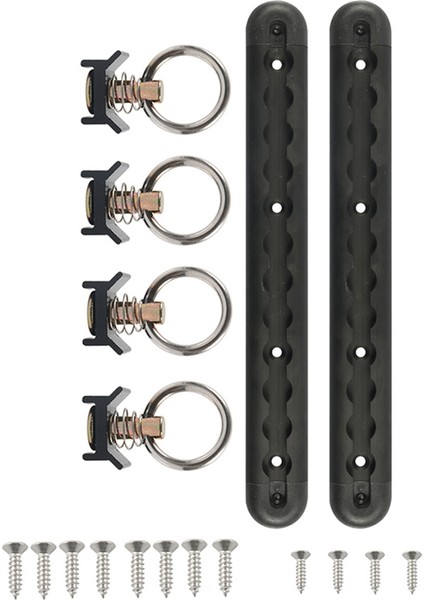 Ray Sabit Dairesel Sürgülü Ray Kilidi Rv Römork Modifikasyonu L Şeklinde Ray Römork Bağlantı Rayı (Yurt Dışından) fiyatları