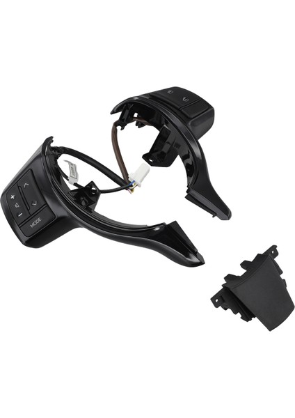 Toyota Vitz Yaris Verso-S 2012-2017 Için Çok Fonksiyonlu Direksiyon Simidi Seyir Kontrol Düğmeleri Anahtarı (Yurt Dışından)