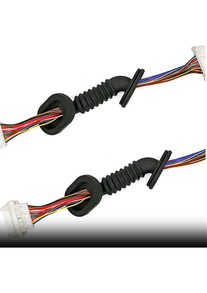 Sadece Model Y Kapılar Için B Sütunu Kablo Bağlantısı Düzenleyici Elektrikli Kol ve Kapı Yumuşak Kapanma Kilidi Takmak Için (Yurt Dışından) modelleri