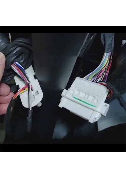 Sadece Model Y Kapılar Için B Sütunu Kablo Bağlantısı Düzenleyici Elektrikli Kol ve Kapı Yumuşak Kapanma Kilidi Takmak Için (Yurt Dışından) indirimleri