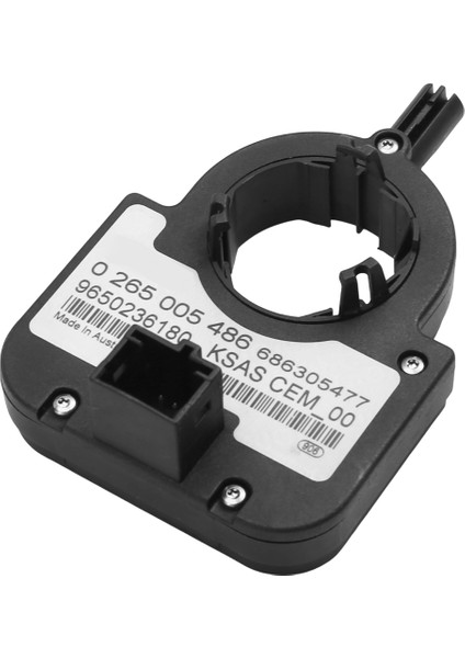 Citroen C4 Picasso C5X7 Için Direksiyon Simidi Açı Sensörü Volan Açısı Kondansatörü 4545E3 9650236180 4545H8 4545F9 (Yurt Dışından) fiyatları
