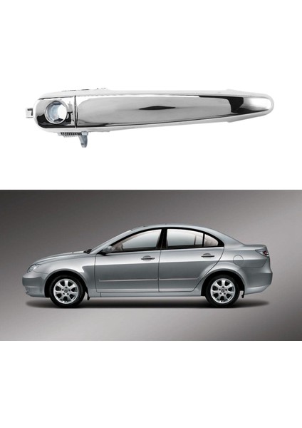 Haima 3 2007-2012 HA10-59-410M2 HA10-58-410M2 Için Araç Sol Ön Kapı Dış Kapı Kolu (Yurt Dışından) fiyatları