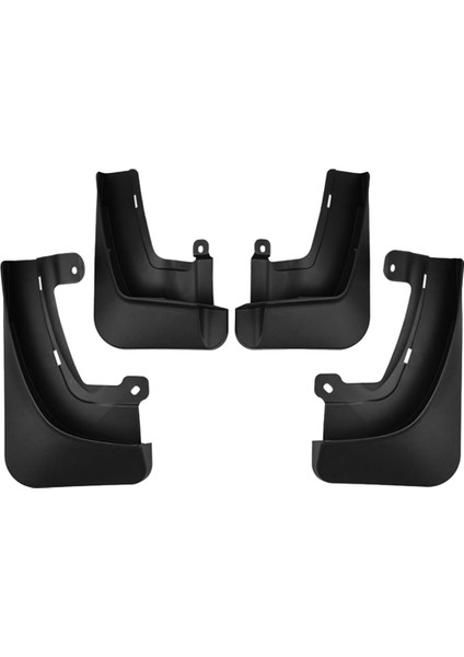 Tesla Model x 2023 Araba Dekorasyon Aksesuarları Için Araba Çamurlukları, Çamurluklar, Çamurluklar ve Çamurluklar (Yurt Dışından) indirimleri