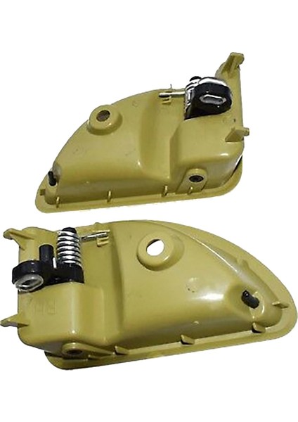 Renault 1997-2019 Kangoo 1993-2007 Twingo Için Otomobil Iç Kapı Kolu 8200247802 8200247803 (Yurt Dışından) fiyatları