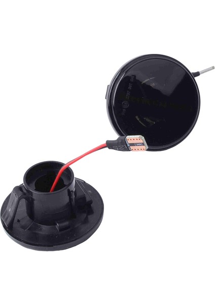 Mazda Mx-5 Na 1989-1998 Siyah C Için Araba LED Gösterge Işığı Yan Işaret Dönüş Sinyal Lambası (Yurt Dışından) fiyatları