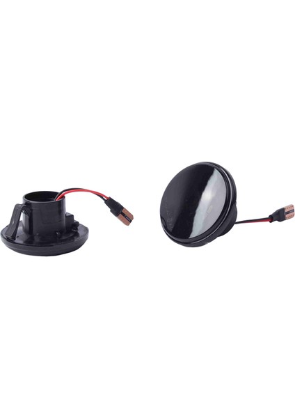 Mazda Mx-5 Na 1989-1998 Siyah C Için Araba LED Gösterge Işığı Yan Işaret Dönüş Sinyal Lambası (Yurt Dışından) fırsatları