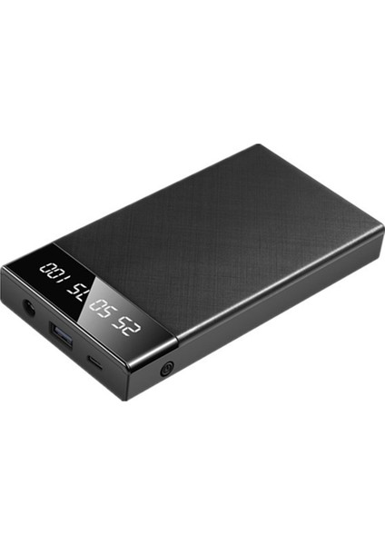 6000MAH 12V Evrensel Araba Atlama Marşı Gücü 200A Taşınabilir Acil Marş Gücü Araba Acil Taşınabilir Güç Kaynağı, B (Yurt Dışından) indirimleri