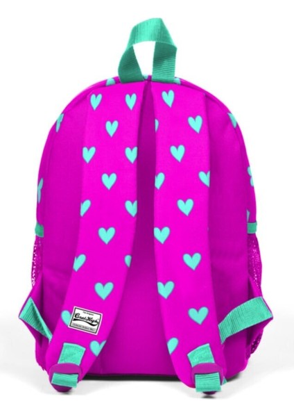 Kalpli Iki Bölmeli Anaokul Çantası 23341 modelleri