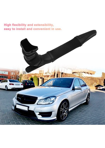 2740900082 Mercedes-Benz W204 C180 Hava Giriş Hortumu Giriş Hava Borusu A2740900082 (Yurt Dışından) fırsatları