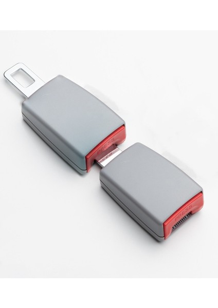 2pcs Araba Koltuk Kemeri Uzatıcı (Yurt Dışından)