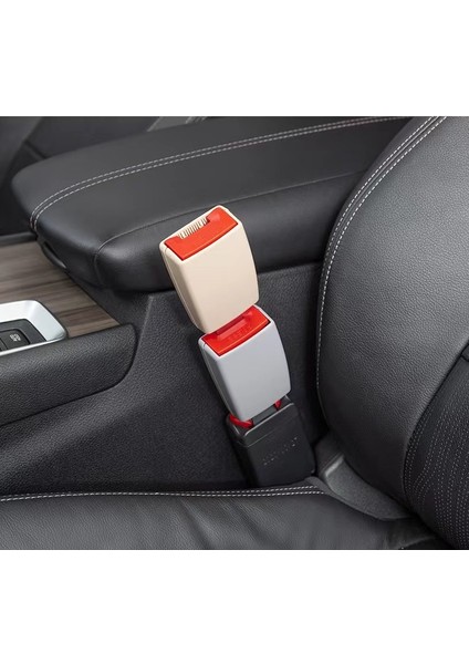 2pcs Araba Koltuk Kemeri Uzatıcı (Yurt Dışından) modelleri