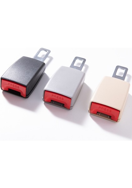 2pcs Araba Koltuk Kemeri Uzatıcı (Yurt Dışından) fırsatları