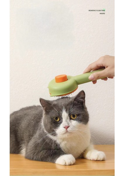 Pet Bakım Çelik Iğne Tarak Kedi Saç Fırçası (Yurt Dışından) modelleri