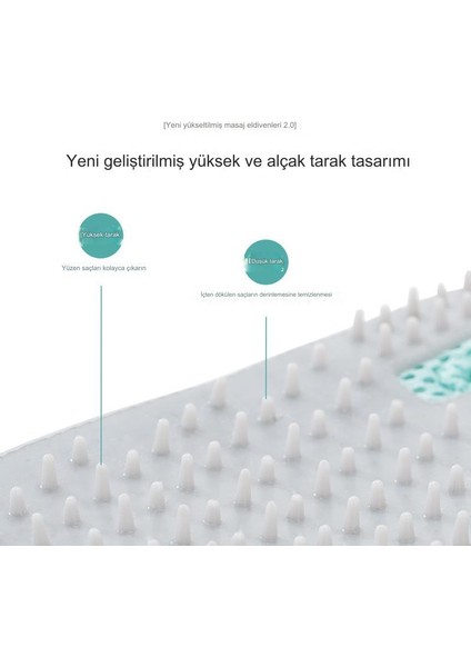 Kedi Epilasyon Evcil Hayvan Epilasyon Eldivenleri Köpek Banyo Masajı Silikon Epilasyon (Yurt Dışından) modelleri