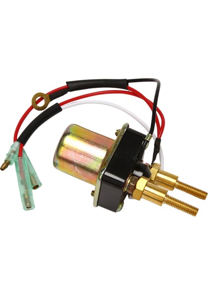 Kawasaki 650 Sx Jet Ski 1987-1991 Için Marş Rölesi Solenoidi 27010-3705 (Yurt Dışından) modelleri