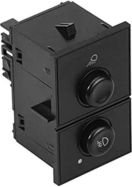 Gmc Sierra 1500 2500 3500 Chevy Silverado 1500 2500 3500 Için Sis Lambası Anahtarı Kargo Lambası Anahtarı 15076588 15143597 (Yurt Dışından)