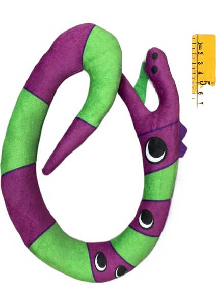 Garten Of Banban Peluş Oyun Için Peluş Bebekler (Yurt Dışından)