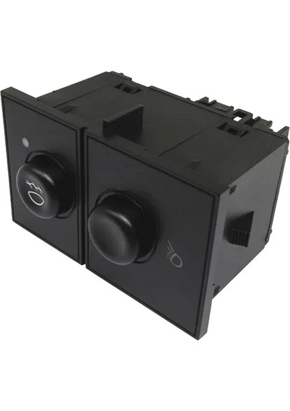 Gmc Sierra 1500 2500 3500 Chevy Silverado 1500 2500 3500 Için Sis Lambası Anahtarı Kargo Lambası Anahtarı 15076588 15143597 (Yurt Dışından) indirimleri