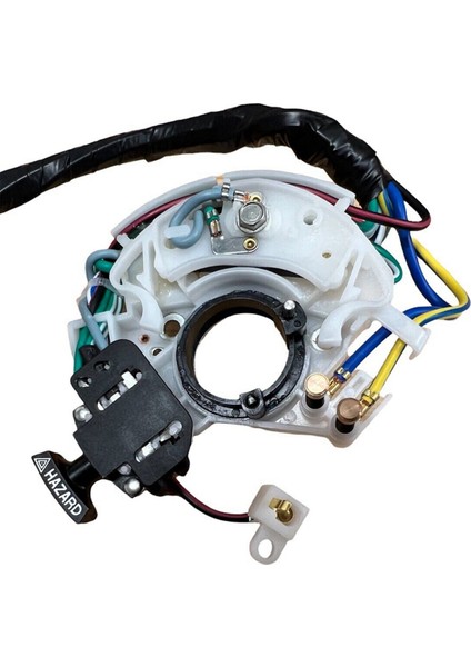 Araba Sinyal Anahtarı Eğim Kolonu Ford Bronco F-150 F-250 F-350 1980-1991 E7TA-13B302-BA E7TZ13341B Için Uygundur (Yurt Dışından) fırsatları