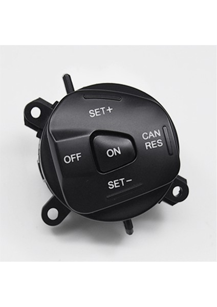 Ford Fiesta Mk7 Mk8 Escort Ecosport 2013-2015 Için Kırmızı LED Direksiyon Simidi Sağ Seyir Kontrol Anahtarı Düğmesi (Yurt Dışından) fırsatları